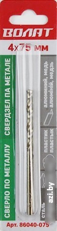 Сверло Волат 86040-075