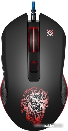 Игровая мышь Defender Sleipnir GM-927
