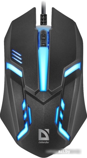 Игровая мышь Defender Hit MB-550
