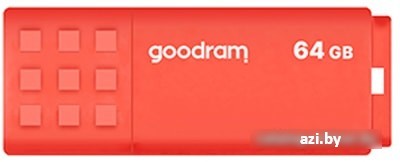 USB Flash GOODRAM UME3 64GB (оранжевый)