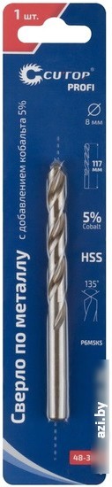 Сверло Cutop Profi 48-383