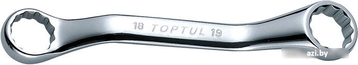 Набор ключей Toptul AAAK1011 1 предмет