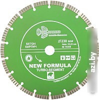 Отрезной диск алмазный Trio Diamond TS306