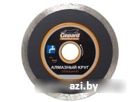 Отрезной диск алмазный Gepard GP0803-230
