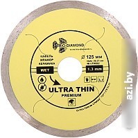 Отрезной диск алмазный Trio Diamond UTW502