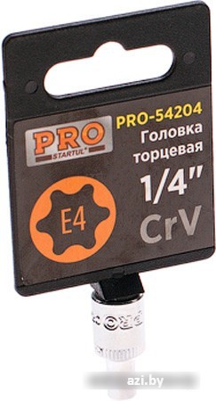 Набор торцевых головок Startul PRO-54204 (1 предмет)