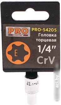 Набор торцевых головок Startul PRO-54205 (1 предмет)
