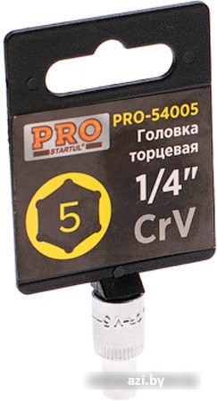 Набор торцевых головок Startul PRO-54005 (1 предмет)
