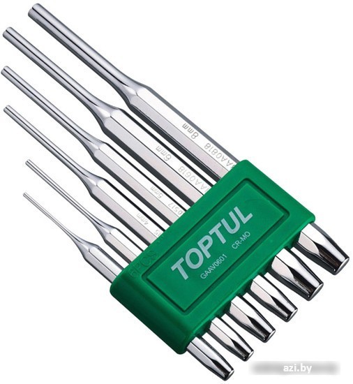Специнструмент Toptul GAAV0601 6 предметов