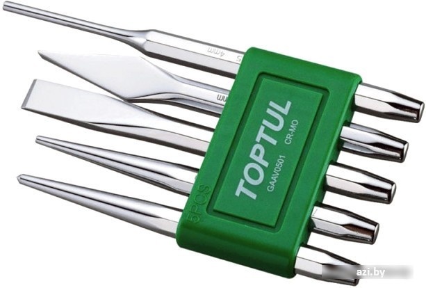 Специнструмент Toptul GAAV0501 5 предметов