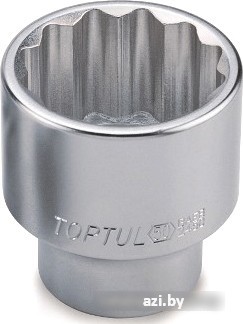 Головка слесарная Toptul BAEB1627
