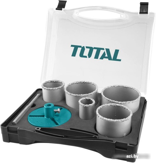 Набор коронок Total TACSH2071 (7 пр.)