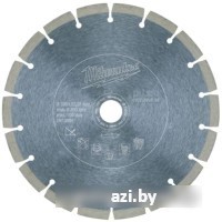 Отрезной диск алмазный Milwaukee 4932399524