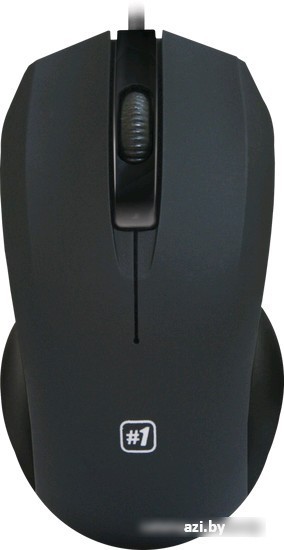 Мышь Defender #1 MM-310 (черный)