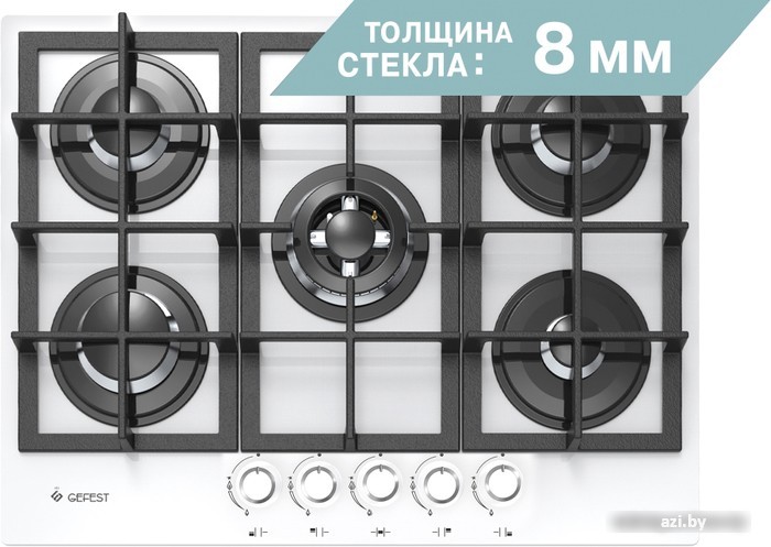 Варочная панель GEFEST ПВГ 2342 К12
