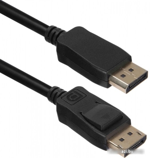Кабель ACD DisplayPort - DisplayPort ACD-DDPM4-50B (5 м, черный)