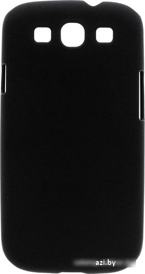Чехол T'nB для Samsung Galaxy S III (черный)