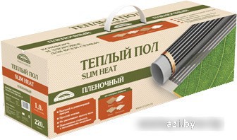 Инфракрасная пленка Национальный комфорт ПНК 220-1,0 1 кв.м. 220 Вт