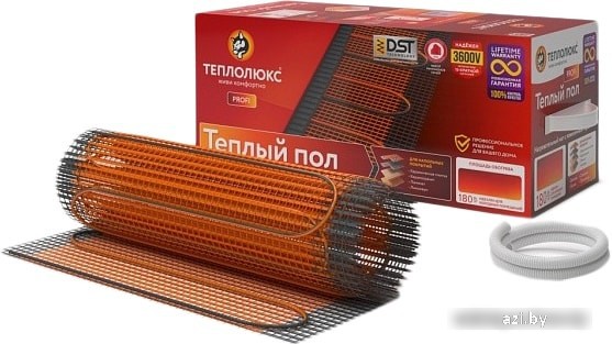 Нагревательный мат Теплолюкс ProfiMat 180 4 кв.м. 720 Вт