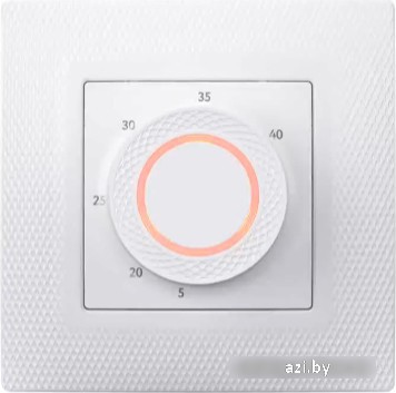 Терморегулятор Теплолюкс LumiSmart 25 (белый)