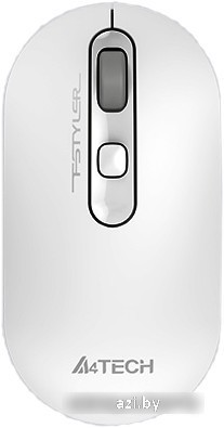 Мышь A4Tech Fstyler FG20 (белый)