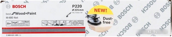 Bosch M480 Best Wood and Paint 2608621185