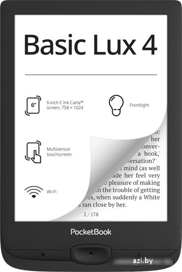 PocketBook 618 Basic Lux 4