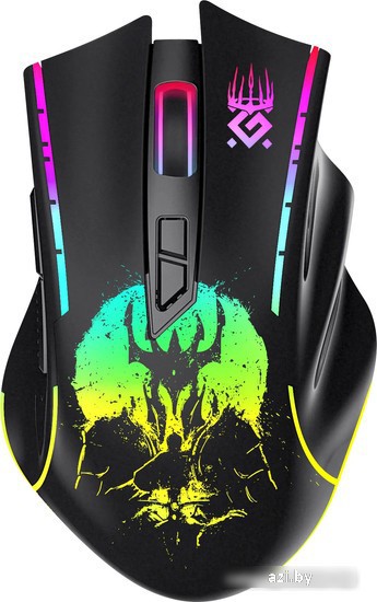 Игровая мышь Defender Kronos GM-695
