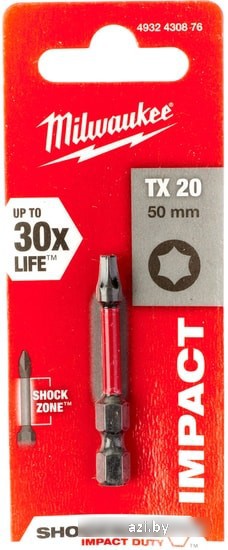Бита Milwaukee 4932430876