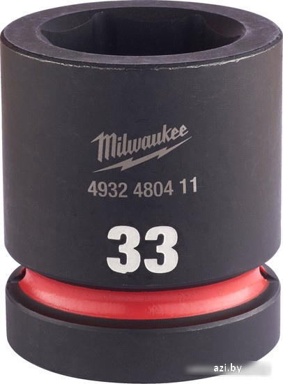 Головка слесарная Milwaukee Shockwave 4932480411