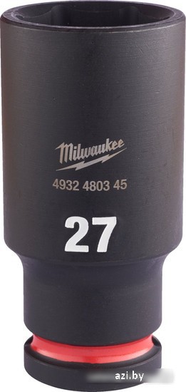 Головка слесарная Milwaukee Shockwave 4932480345