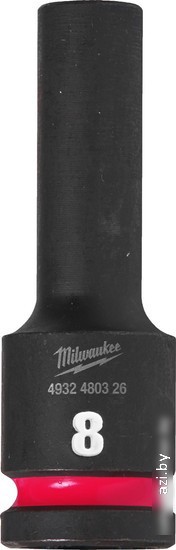 Головка слесарная Milwaukee Shockwave 4932480326