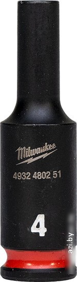 Головка слесарная Milwaukee Shockwave 4932480251