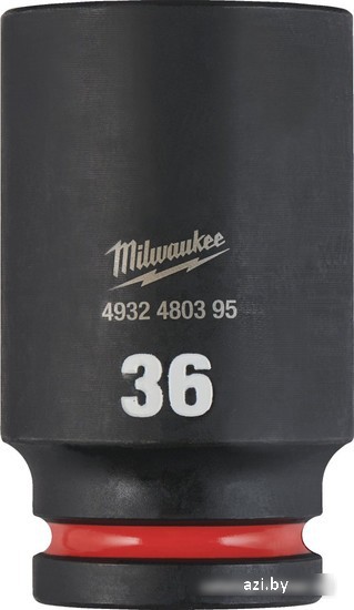 Головка слесарная Milwaukee Shockwave 4932480395