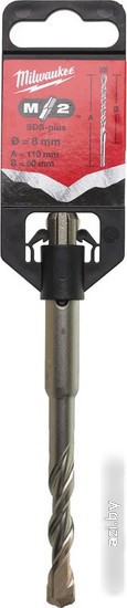 Бур Milwaukee 4932307070