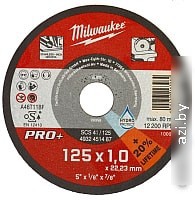 Отрезной диск Milwaukee SCS 41