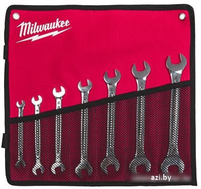 Набор ключей Milwaukee 4932492713 (7 предметов)