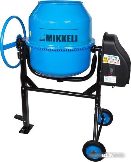 Бетономешалка Mikkeli MK-160