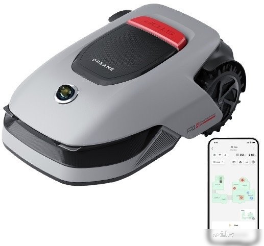 Газонокосилка-робот Dreame Dreame Roboticmower A1 Pro