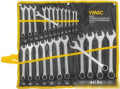 Набор ключей WMC Tools WMC-5261P (25 предметов)