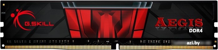 Оперативная память G.Skill Aegis 8GB DDR4 PC4-25600 F4-3200C16S-8GIS