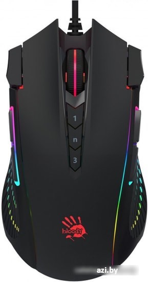 Игровая мышь A4Tech Bloody J90S
