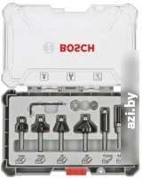 Набор фрез Bosch 2.607.017.469
