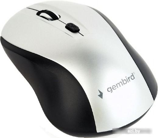 Мышь Gembird MUSW-4B-02-BS
