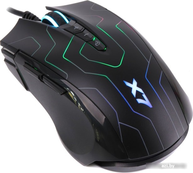 Игровая мышь A4Tech X89 Maze