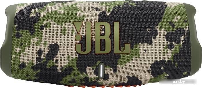 Беспроводная колонка JBL Charge 5 (камуфляж)
