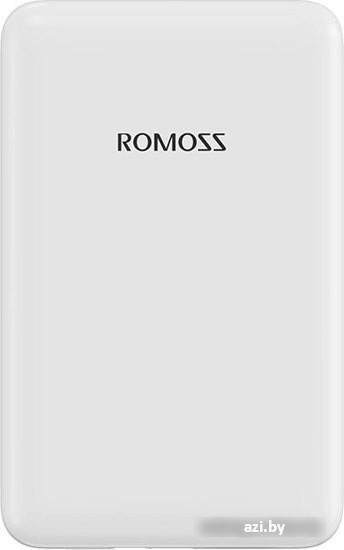 Внешний аккумулятор Romoss WSS05 (белый)