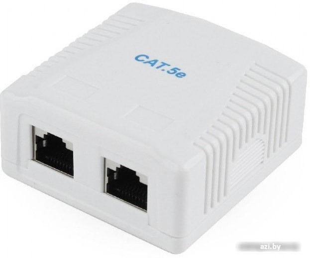 Разветвитель Cablexpert NCAC-2F5E-01