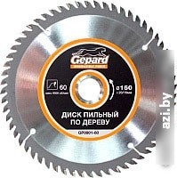 Пильный диск Gepard GP0901-60
