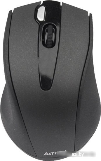 Мышь A4Tech G9-500F Black